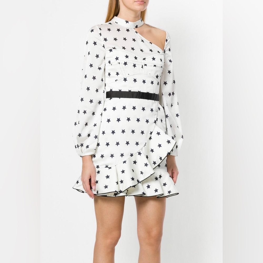 Self portrait dress